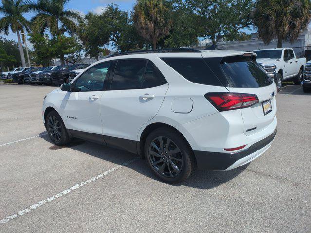 used 2022 Chevrolet Equinox car, priced at $20,659
