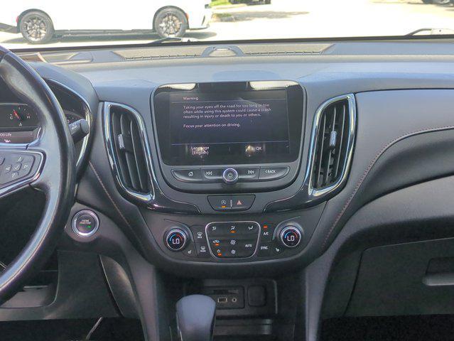 used 2022 Chevrolet Equinox car, priced at $20,659