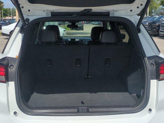 used 2022 Chevrolet Equinox car, priced at $20,659