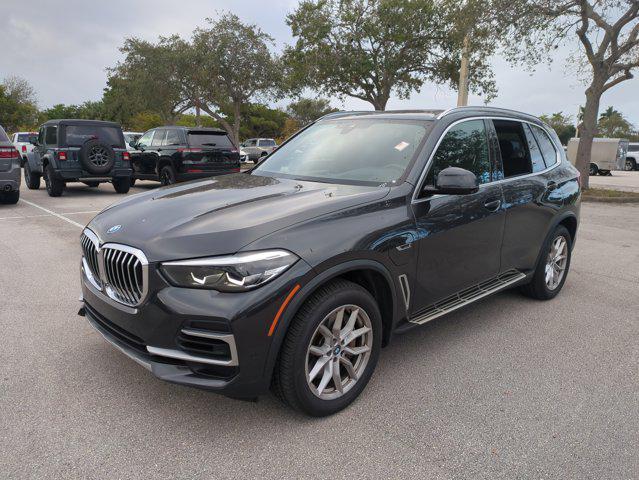 used 2022 BMW X5 PHEV car, priced at $30,307