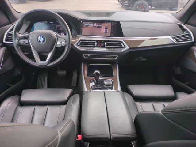 used 2022 BMW X5 PHEV car, priced at $30,307