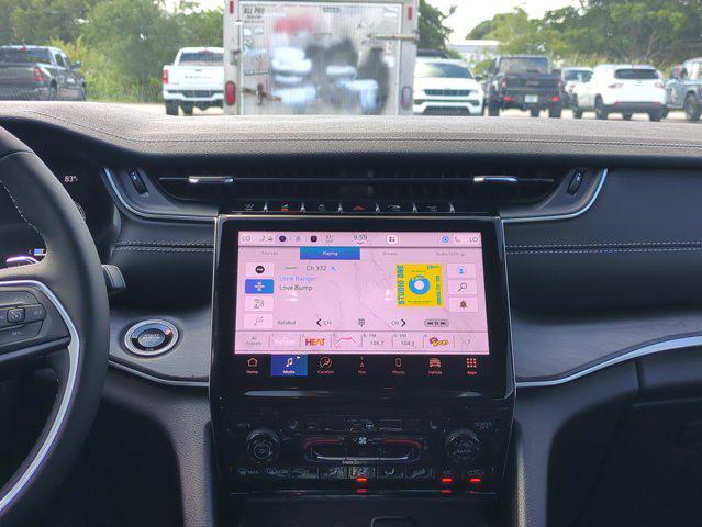 new 2025 Jeep Grand Cherokee L car, priced at $37,670