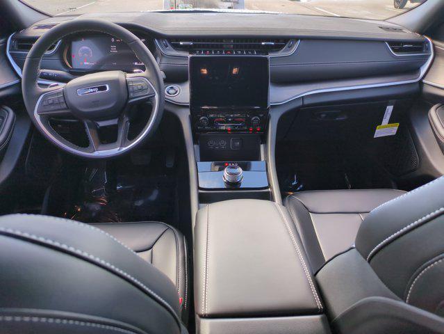 new 2025 Jeep Grand Cherokee L car, priced at $37,670