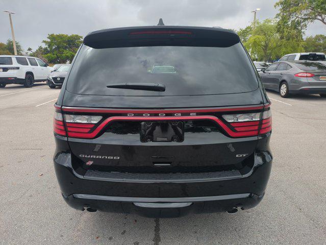 new 2026 Dodge Durango car, priced at $44,980