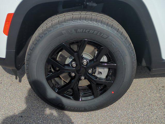 new 2025 Jeep Grand Cherokee L car, priced at $36,149
