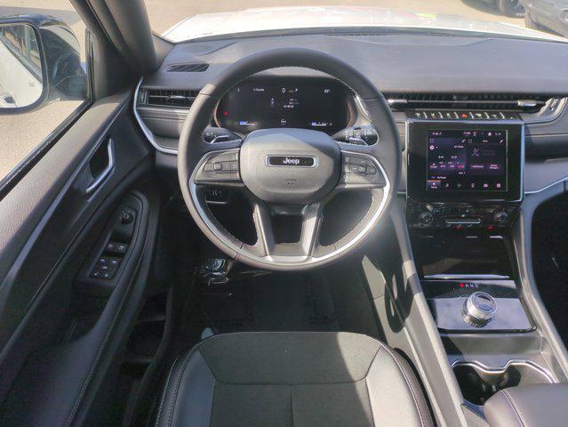 new 2025 Jeep Grand Cherokee L car, priced at $36,149