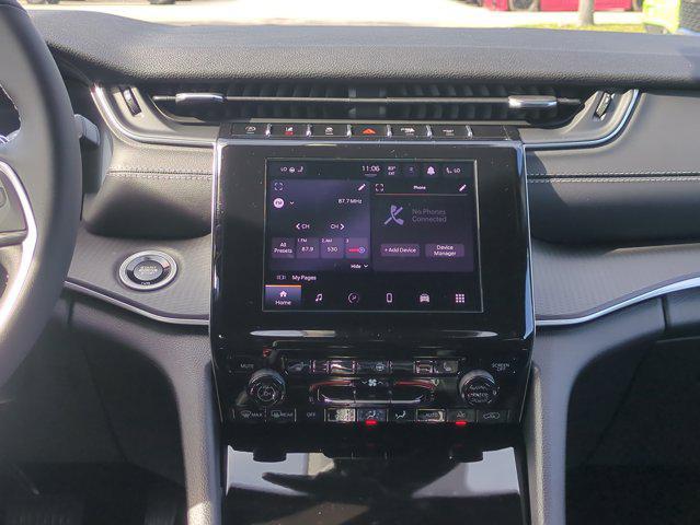 new 2025 Jeep Grand Cherokee L car, priced at $36,149