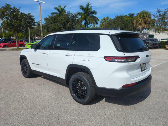 new 2025 Jeep Grand Cherokee L car, priced at $36,149