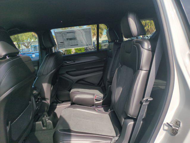 new 2025 Jeep Grand Cherokee L car, priced at $36,149