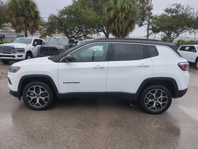 new 2026 Jeep Compass car, priced at $31,431