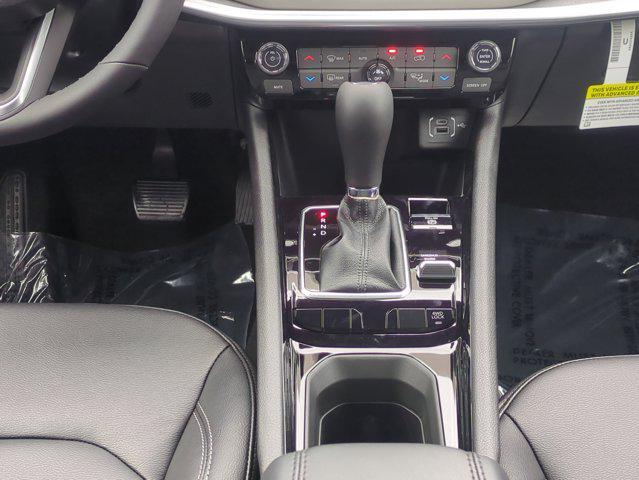 new 2026 Jeep Compass car, priced at $31,431