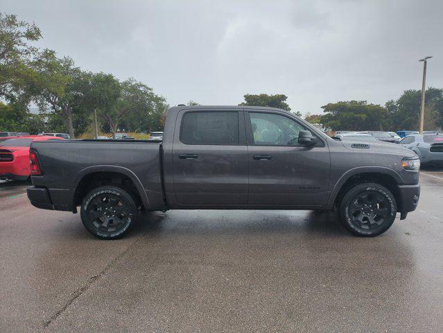 new 2026 Ram 1500 car, priced at $48,119