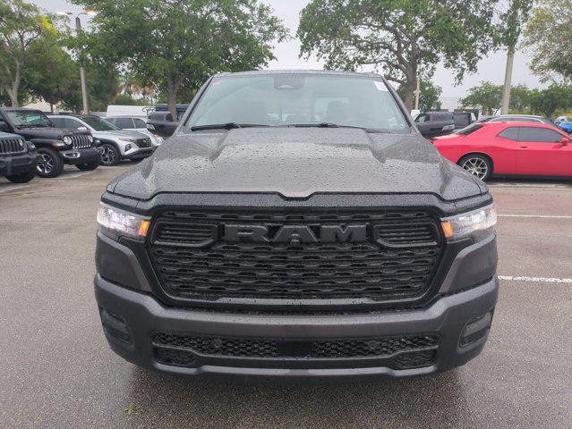 new 2026 Ram 1500 car, priced at $48,119