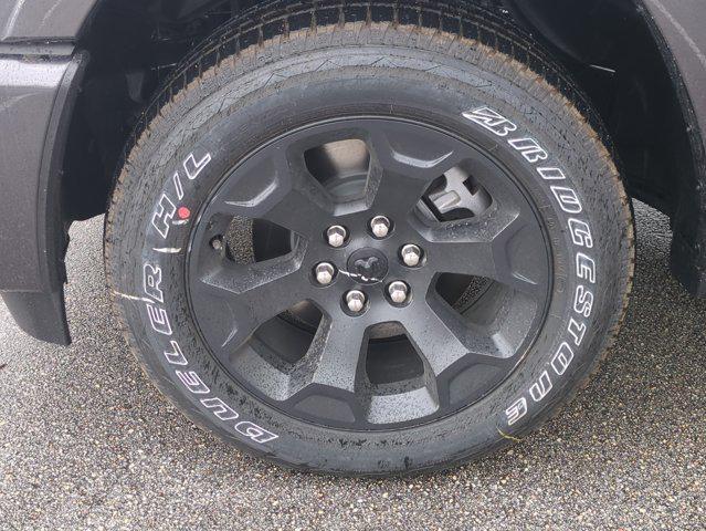new 2026 Ram 1500 car, priced at $48,119