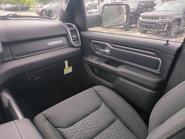 new 2026 Ram 1500 car, priced at $48,119