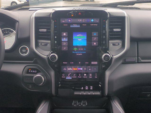 new 2026 Ram 1500 car, priced at $48,119