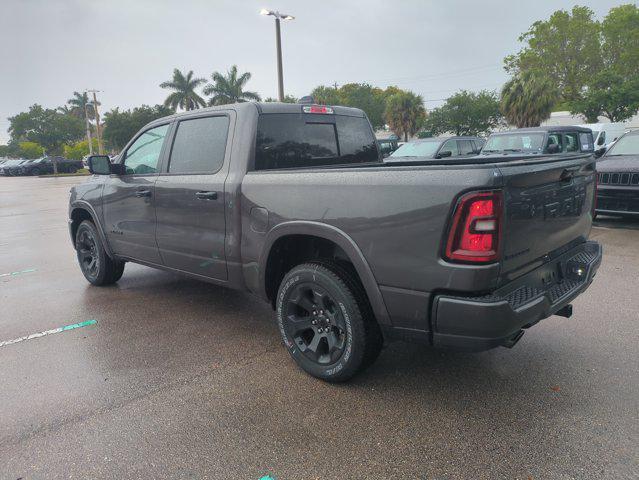 new 2026 Ram 1500 car, priced at $48,119