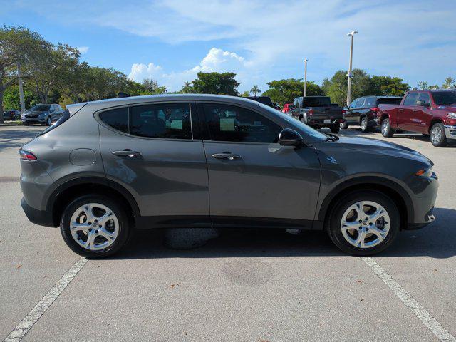 new 2025 Dodge Hornet car, priced at $23,990