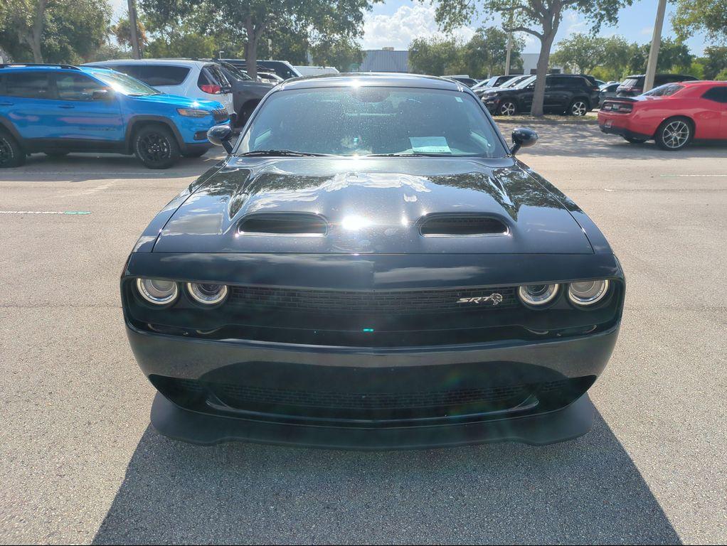 used 2022 Dodge Challenger car, priced at $64,053