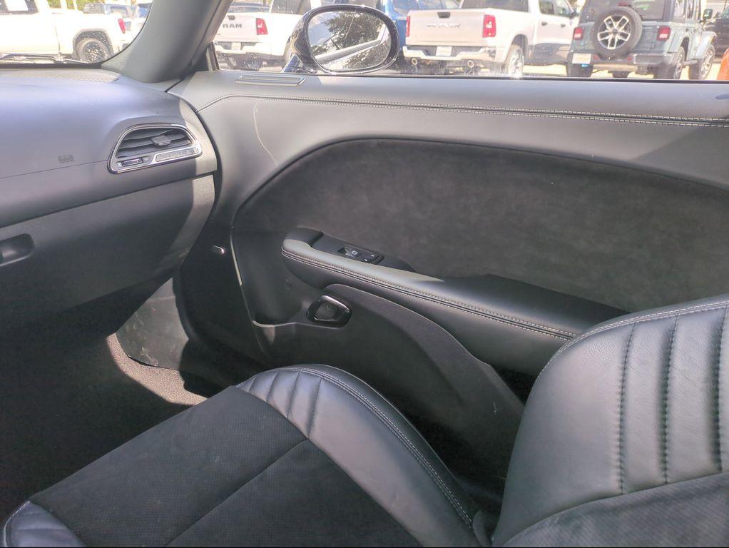 used 2022 Dodge Challenger car, priced at $64,053