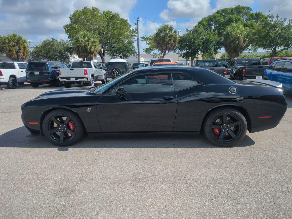 used 2022 Dodge Challenger car, priced at $64,053