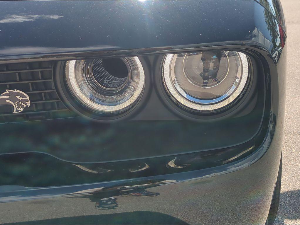 used 2022 Dodge Challenger car, priced at $64,053