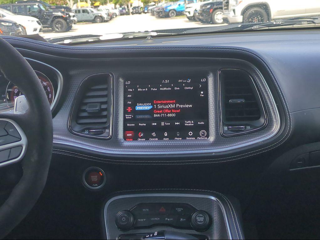 used 2022 Dodge Challenger car, priced at $64,053