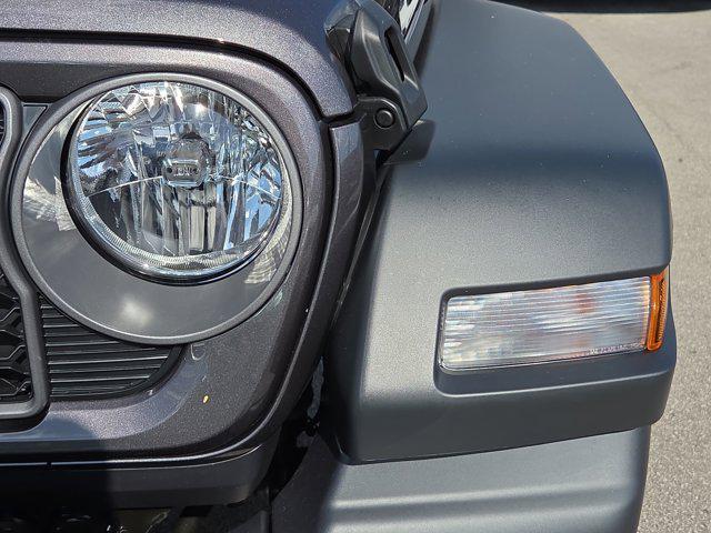 new 2026 Jeep Wrangler car, priced at $34,990