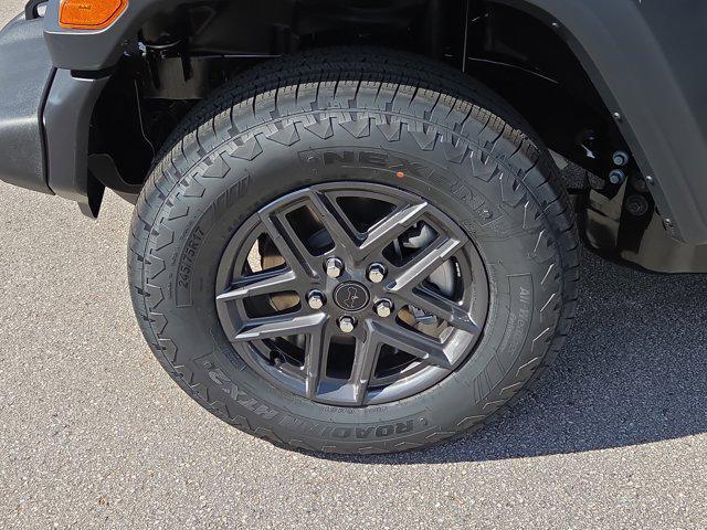 new 2026 Jeep Wrangler car, priced at $34,990