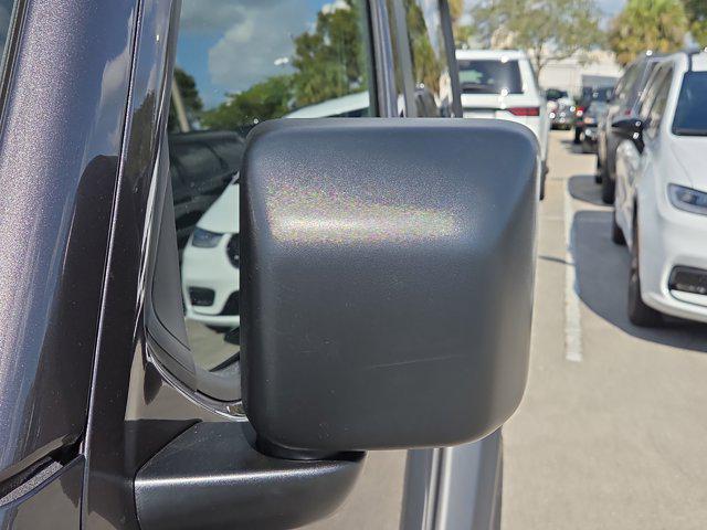 new 2026 Jeep Wrangler car, priced at $34,990