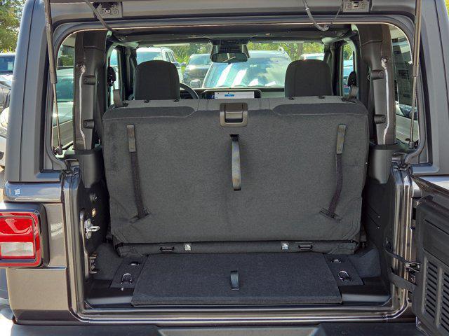 new 2026 Jeep Wrangler car, priced at $34,990