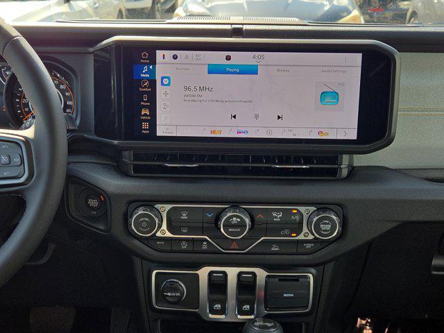 new 2026 Jeep Wrangler car, priced at $34,990