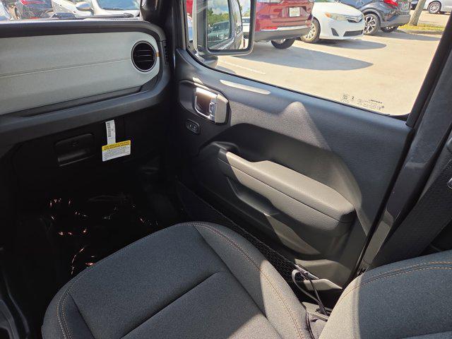 new 2026 Jeep Wrangler car, priced at $34,990