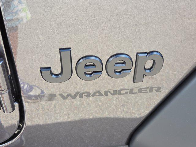new 2026 Jeep Wrangler car, priced at $34,990