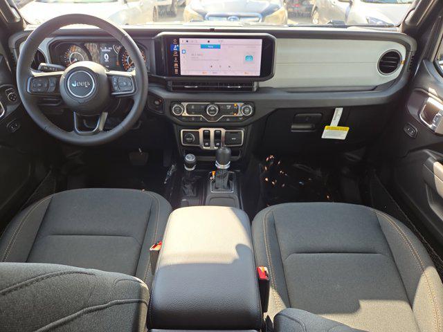 new 2026 Jeep Wrangler car, priced at $34,990