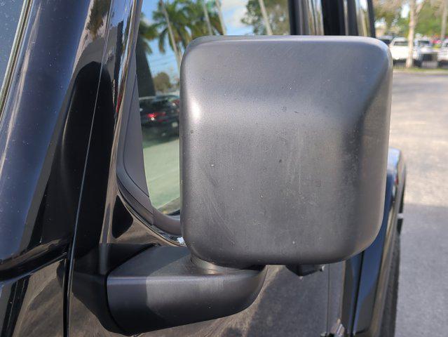 used 2019 Jeep Wrangler Unlimited car, priced at $20,548