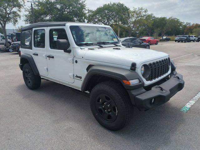 new 2026 Jeep Wrangler car, priced at $37,880