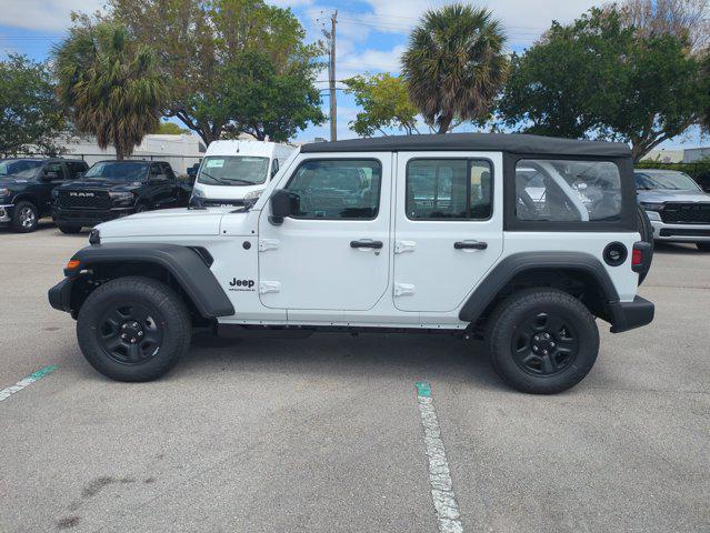 new 2026 Jeep Wrangler car, priced at $37,880