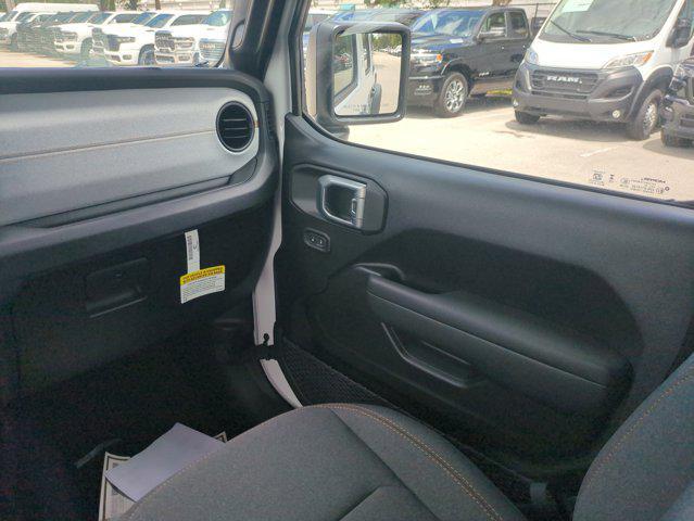 new 2026 Jeep Wrangler car, priced at $37,880