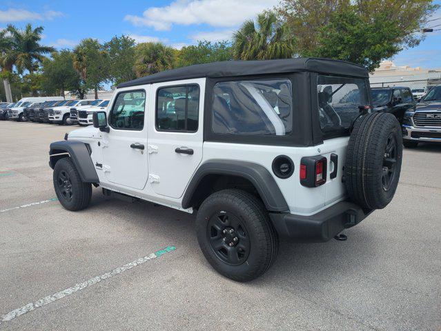 new 2026 Jeep Wrangler car, priced at $37,880