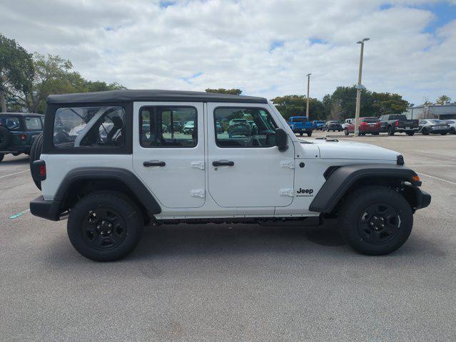 new 2026 Jeep Wrangler car, priced at $37,880