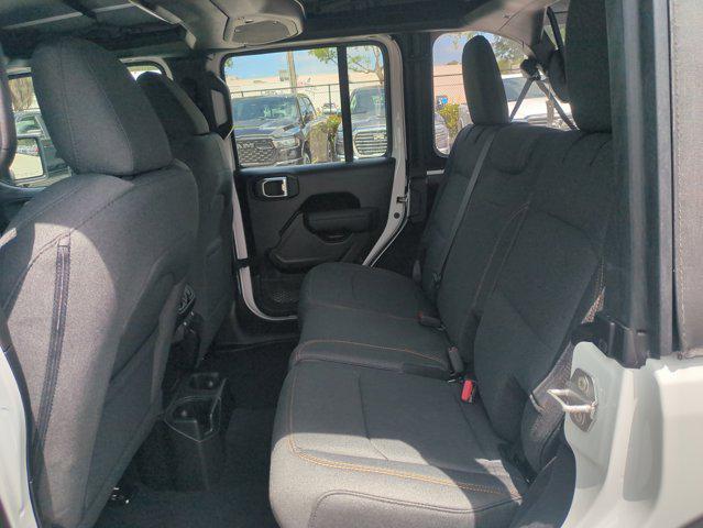 new 2026 Jeep Wrangler car, priced at $37,880