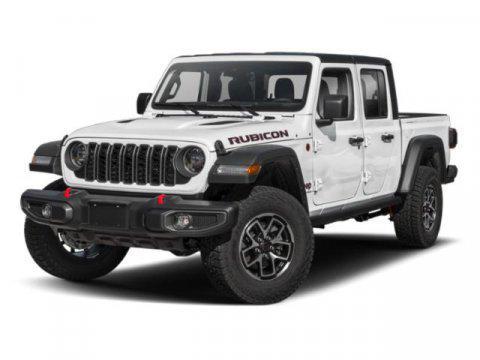 used 2025 Jeep Gladiator car, priced at $45,342