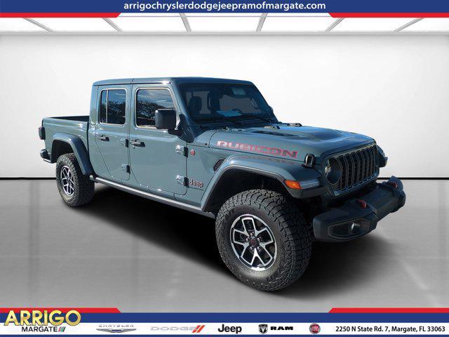 used 2025 Jeep Gladiator car, priced at $44,731