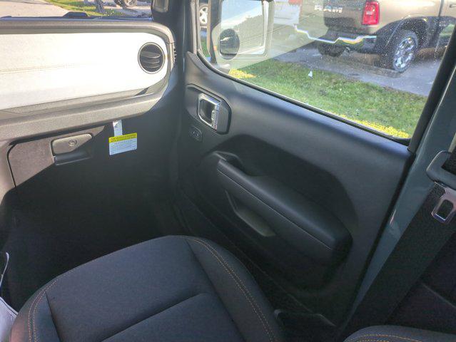 new 2026 Jeep Wrangler car, priced at $37,256