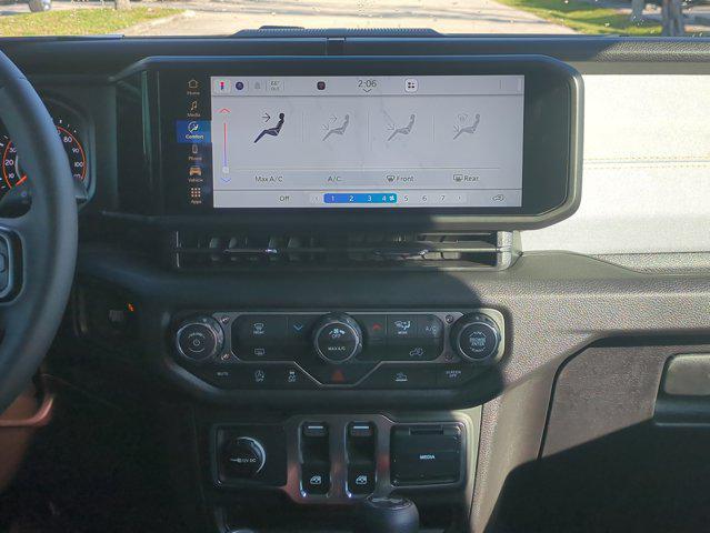 new 2026 Jeep Wrangler car, priced at $37,256