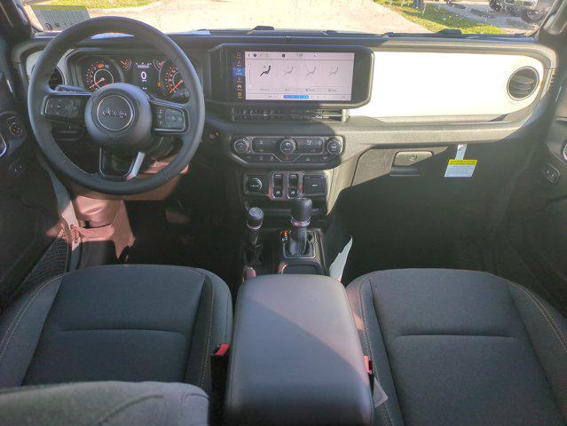 new 2026 Jeep Wrangler car, priced at $37,256