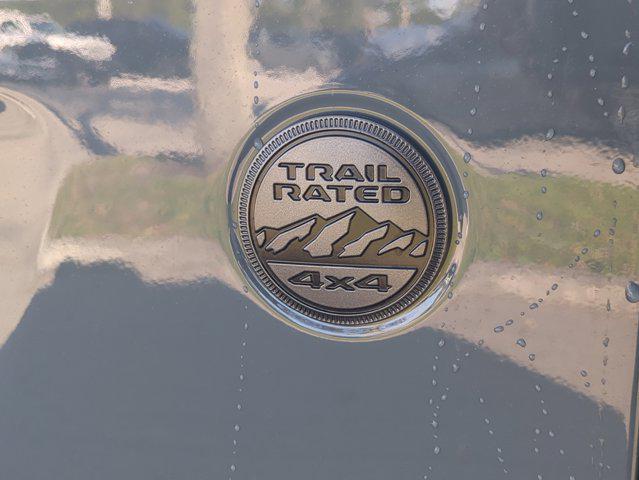 new 2026 Jeep Wrangler car, priced at $37,256