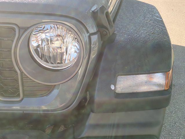 new 2026 Jeep Wrangler car, priced at $37,256