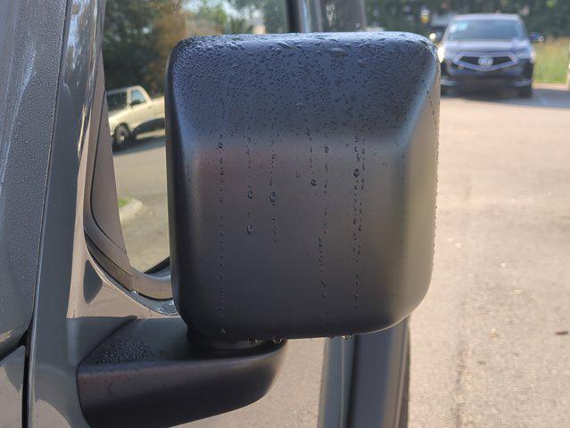 new 2026 Jeep Wrangler car, priced at $37,256